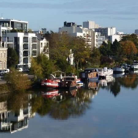 Cosy Olivettes Apartman Nantes Kültér fotó