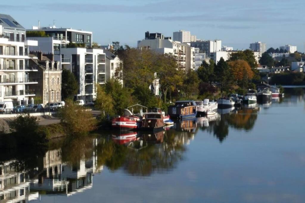 Cosy Olivettes Apartman Nantes Kültér fotó