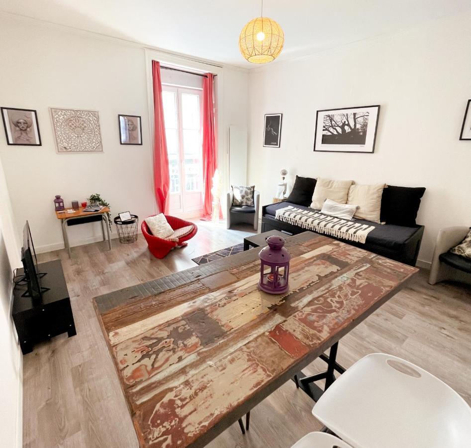 Cosy Olivettes Apartman Nantes Kültér fotó