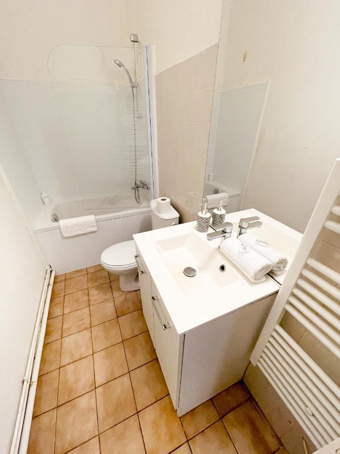 Cosy Olivettes Apartman Nantes Kültér fotó