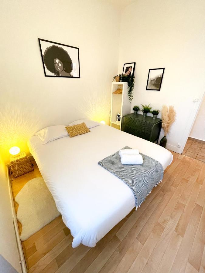 Cosy Olivettes Apartman Nantes Kültér fotó