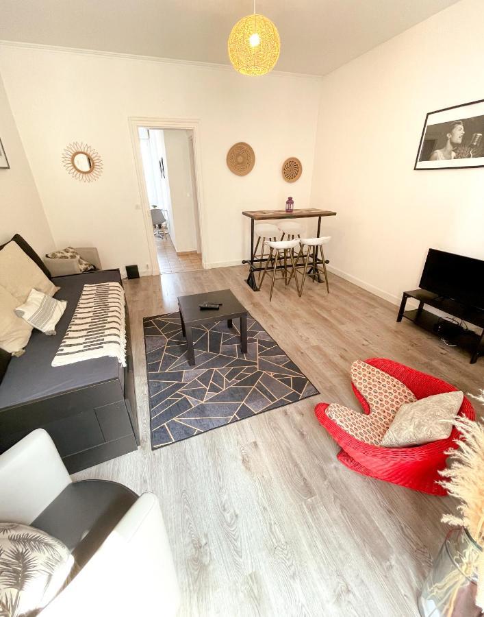 Cosy Olivettes Apartman Nantes Kültér fotó