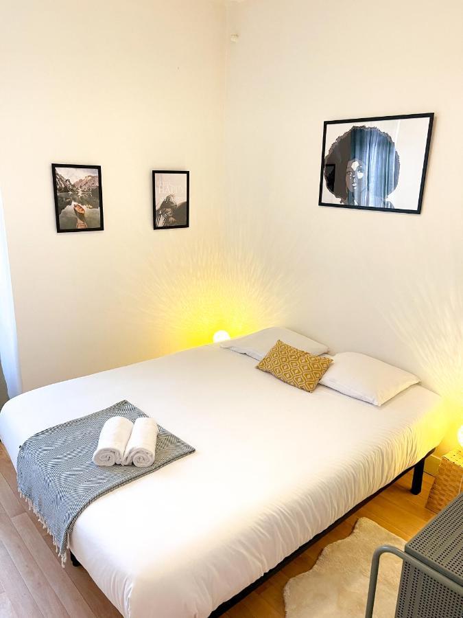 Cosy Olivettes Apartman Nantes Kültér fotó